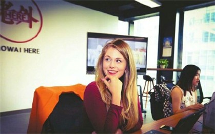 外来姑娘成都郎：伦敦是她曾经的故乡，而成都，将是她今后的家乡