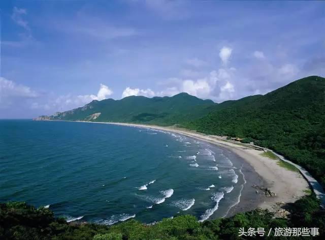 广州喜来登看海,广州唯一能看大海的地方
