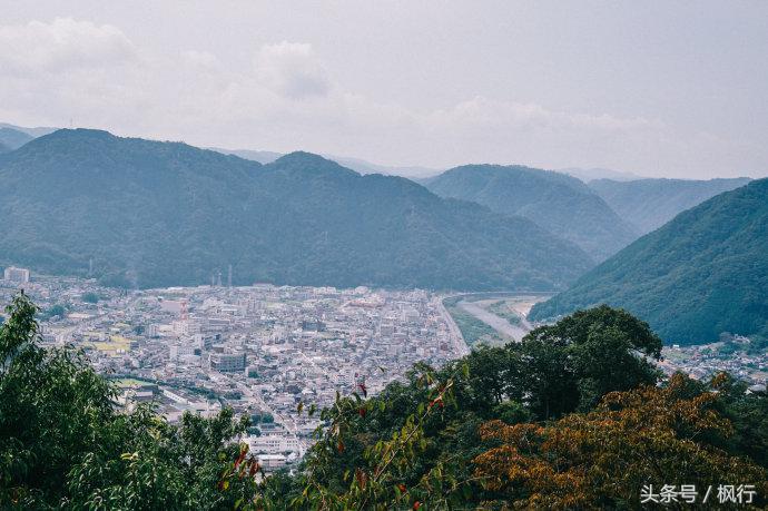日本枯山水哪里最多,日本十大自然风光