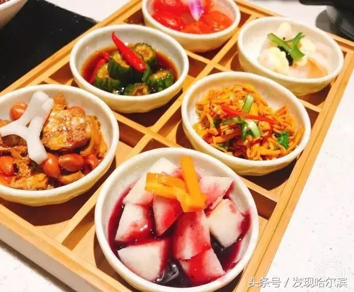 哈尔滨的十大美食街你知道么,隐匿在哈尔滨的高颜值美食馆