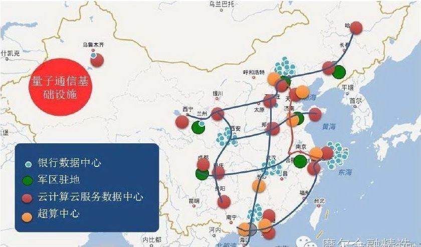 薛其坤讲量子通信,薛其坤量子超导物理学家