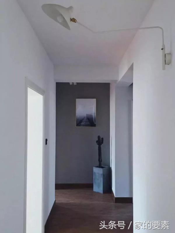 阁楼简洁大方的茶室,阁楼打造书房茶室