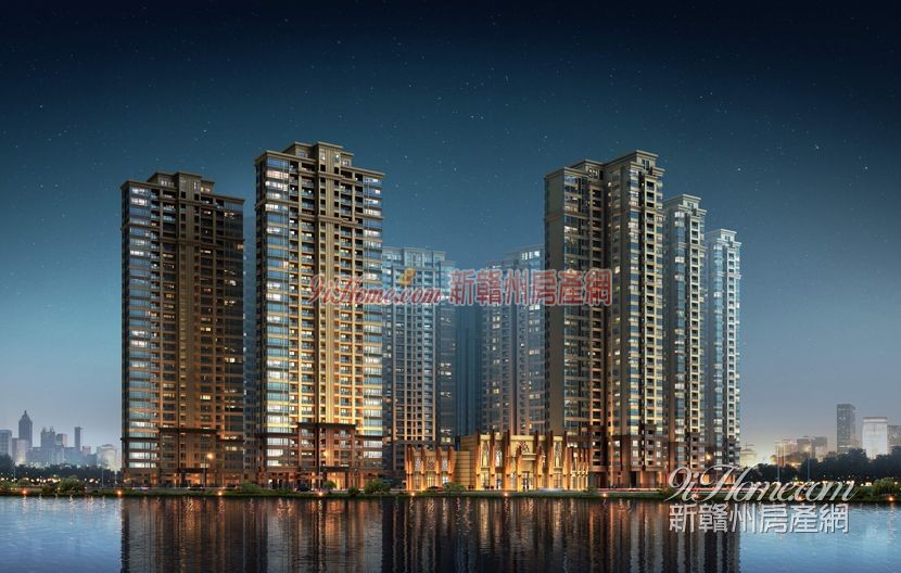 赣州水南十佳楼盘,赣州市好房