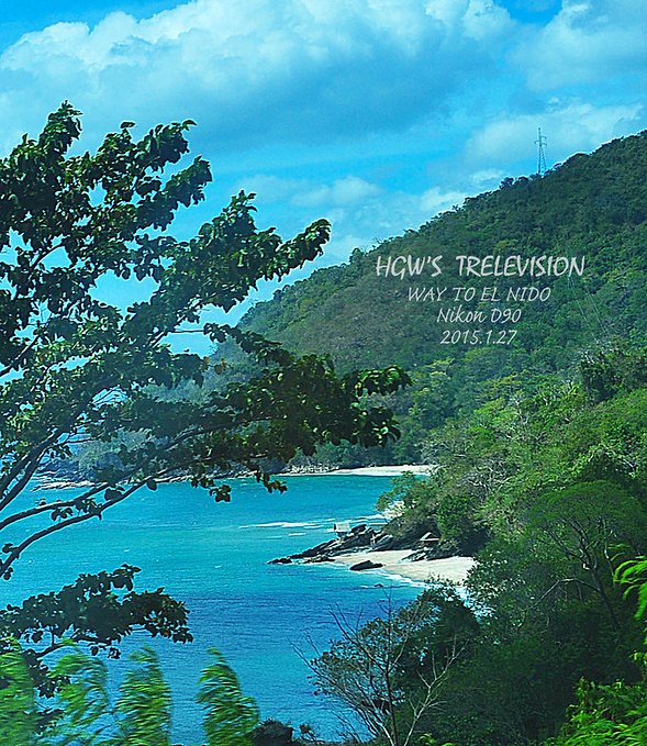 阳光，假日，海滩，带你深度游巴拉望上