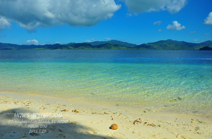 阳光，假日，海滩，带你深度游巴拉望上