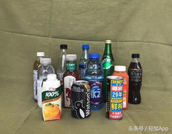 饮料界公认最好喝的4款饮料,好喝又好看的饮料大测评