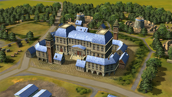 二战风云2军团城市有什么用,二战风云2怎么选择建造位置