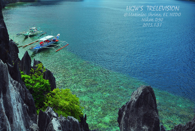 阳光，假日，海滩，带你深度游巴拉望上