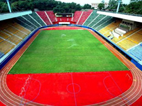 没看过广州亚运会的朋友有福了，这次让你一次看完所有的比赛场馆