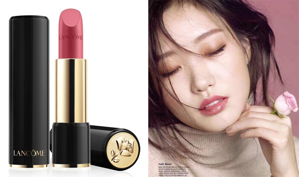 秀智同款口红是哪个,秀智同款口红小辣椒色