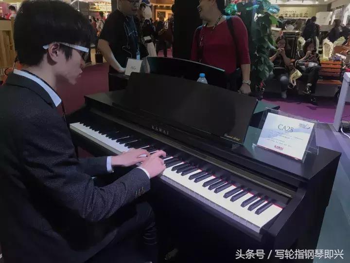 上海乐器展电钢类评测（四）Kawai｜各价位数码钢琴推荐总结