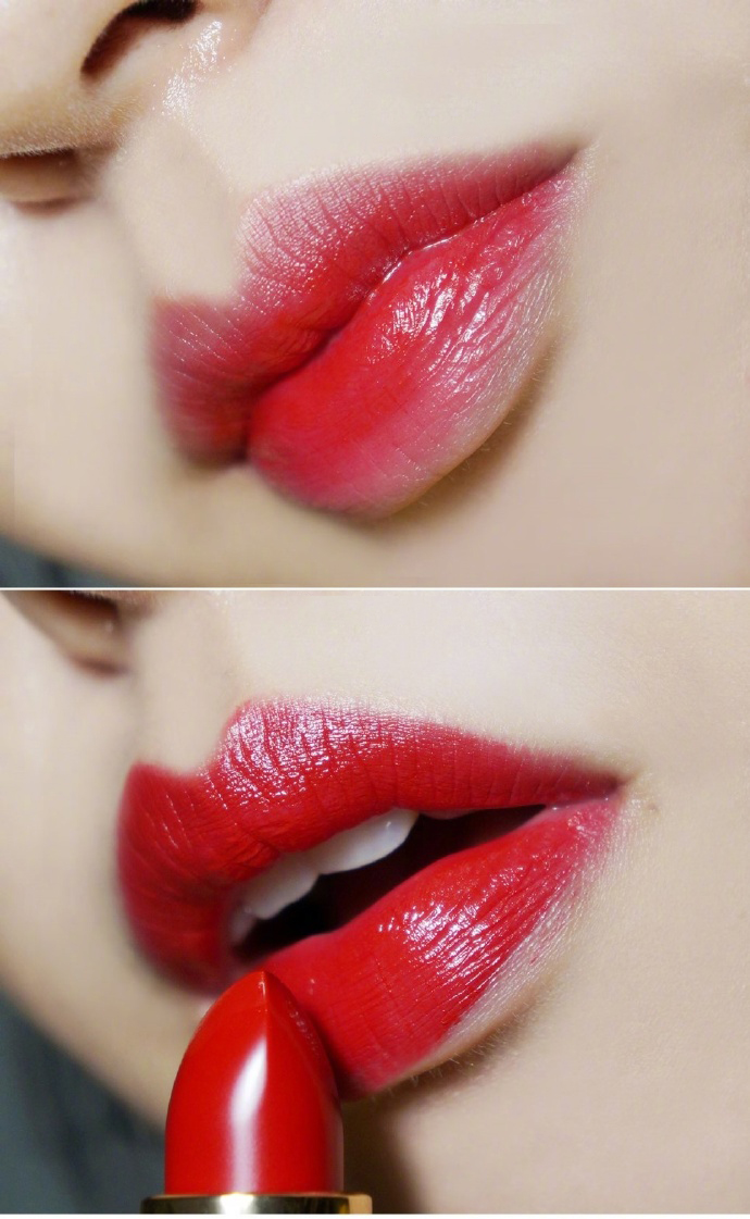 ysl圣罗兰全新银管口红荔枝冻饮,ysl金管口红壳子