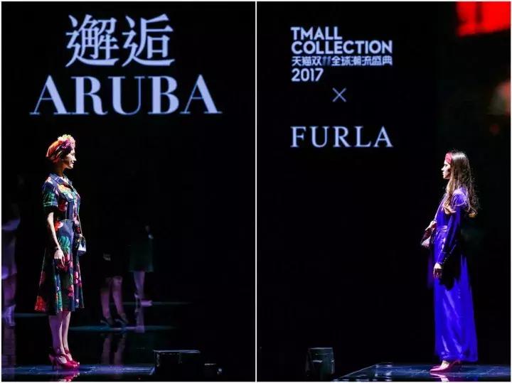 范冰冰双生花大秀,范冰冰李宇春同台视频