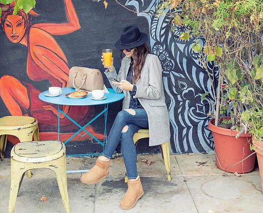 防寒保暖轻便防滑雪地靴,抗寒雪地靴