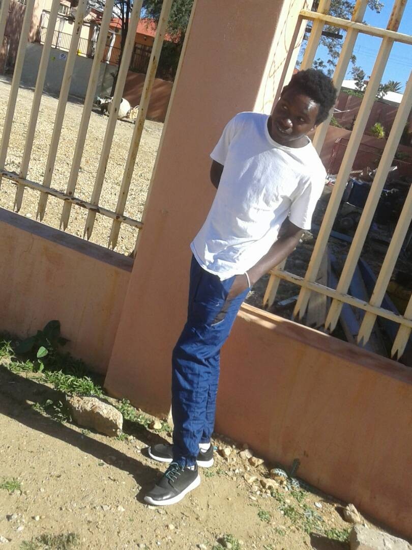 AllFootball球迷访谈：来自纳米比亚的曼城粉Malengejoseph