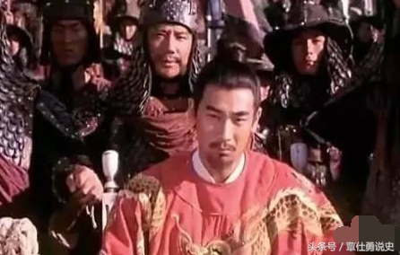 明末猛将,穿八十斤铠甲,一刀劈敌六段,中数十箭被俘,慷慨就义