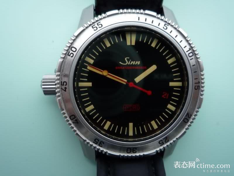 手表竟然还能这么玩！德表Sinn不为人知的9大黑科技全揭秘！