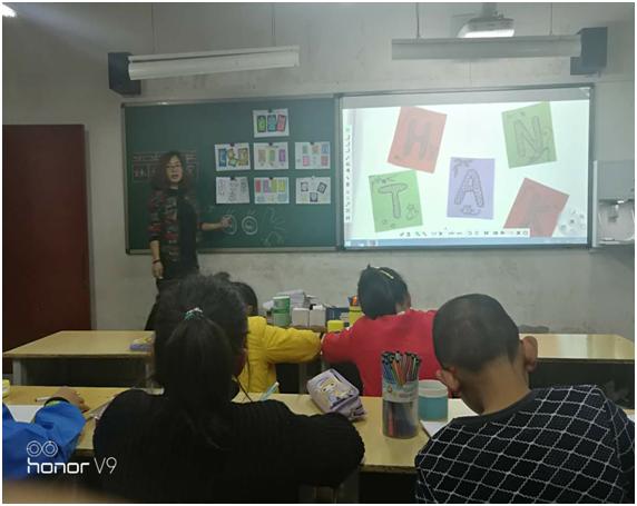 阴平镇中心小学社团活动,富平县宫里镇雷村小学六年级