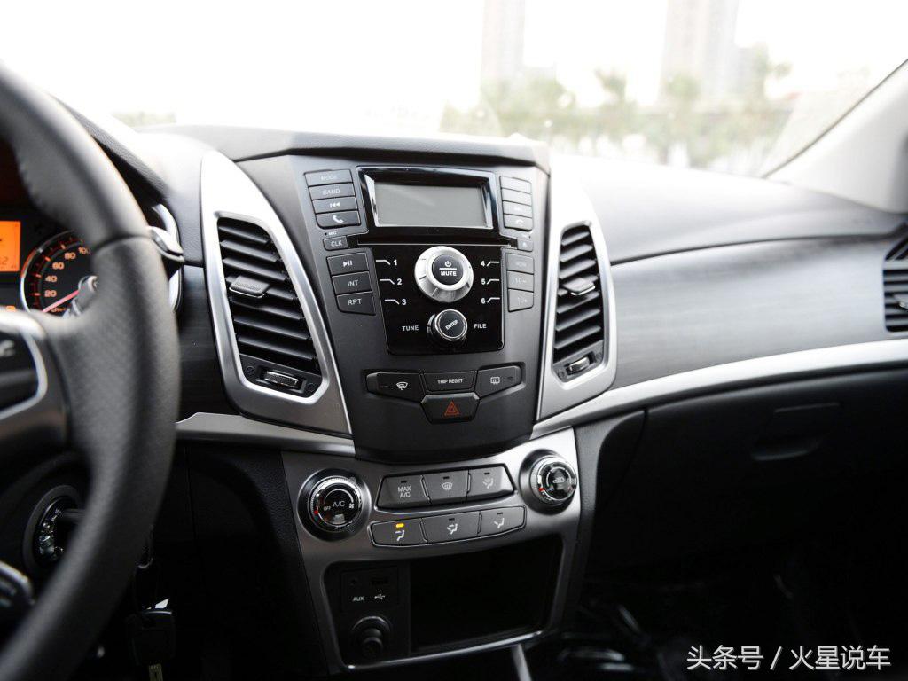 全时四驱仅15万动力2.0 (18.98万起全系2.0t8at四驱suv)