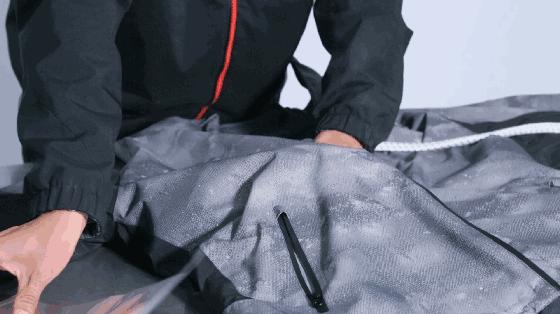 90元的冲锋衣怎么样,为什么淘宝的冲锋衣比实体店便宜