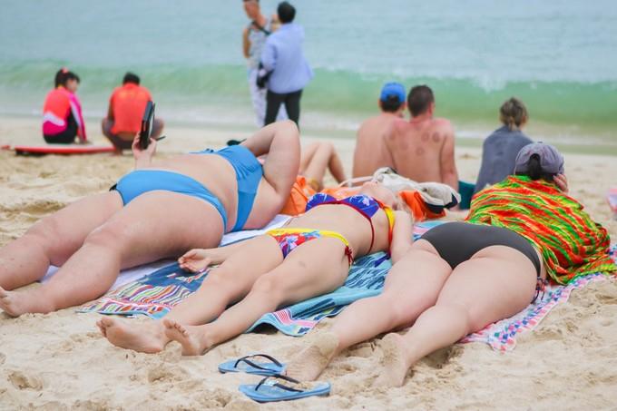 预支一段未来的旅行,带着父母去度假——三亚