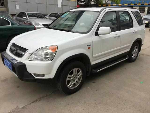 省油耐用的crv二手车,16年crv都市版二手车现在值多少钱