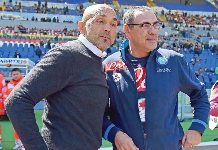 意甲22赛季那不勒斯踢国米,意甲那不勒斯vs罗马比赛集锦