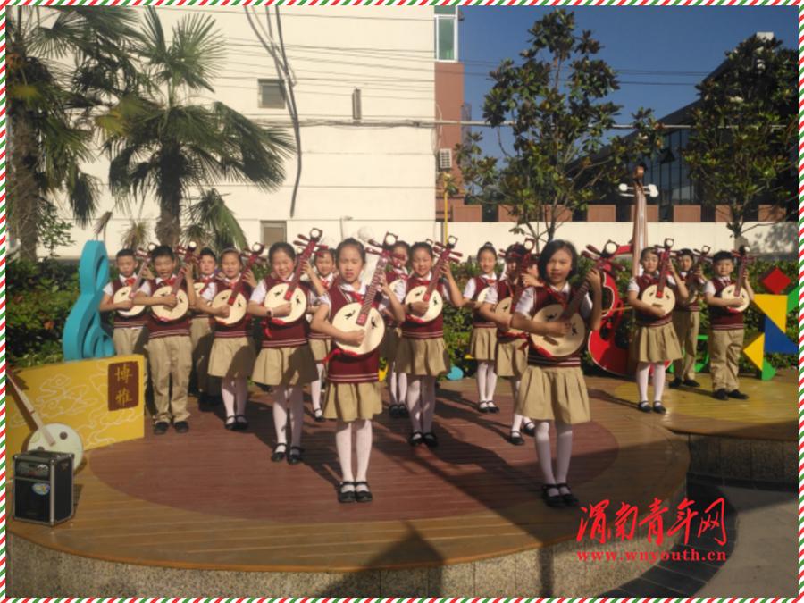 渭南市北塘实验小学老师,渭南临渭实验小学老师