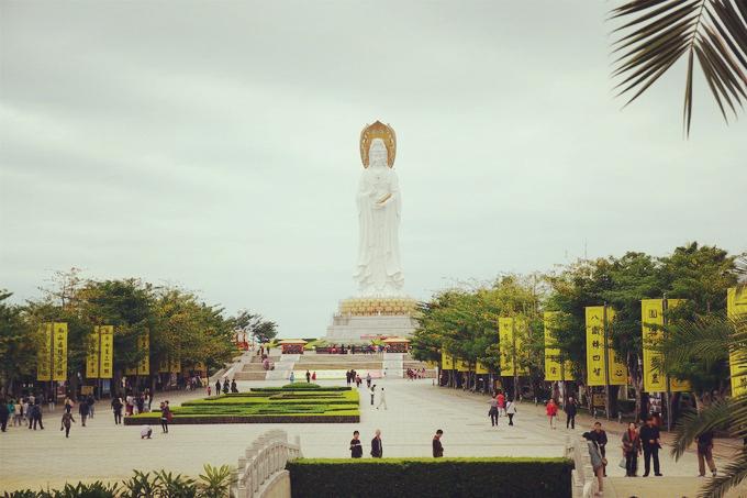 预支一段未来的旅行,带着父母去度假——三亚