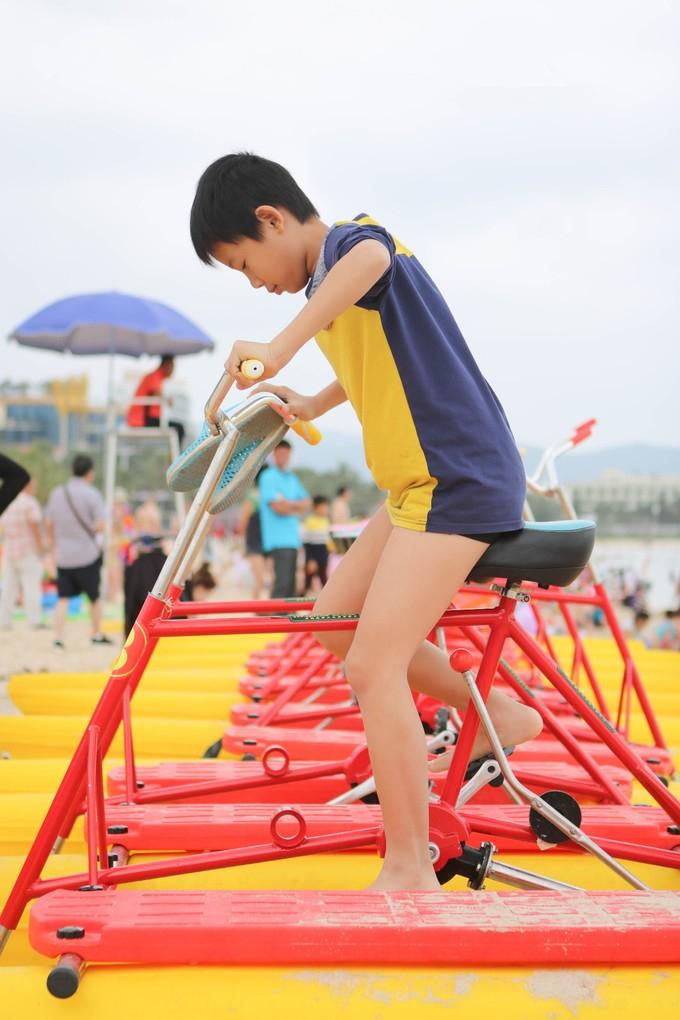 预支一段未来的旅行,带着父母去度假——三亚