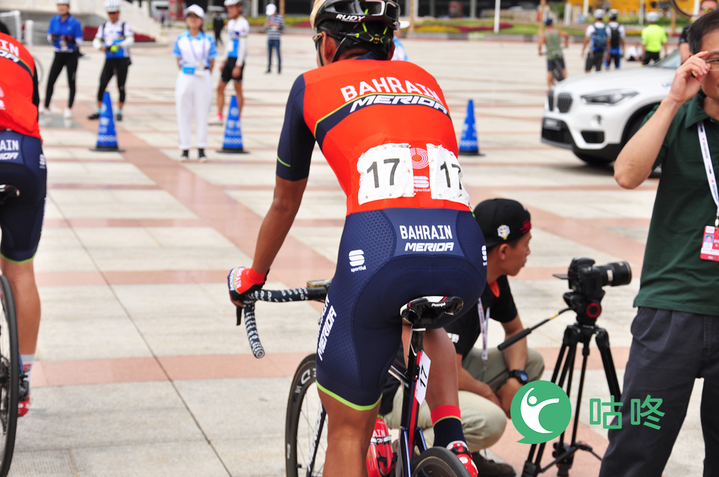 环中国王美银,环法中国车手王美银