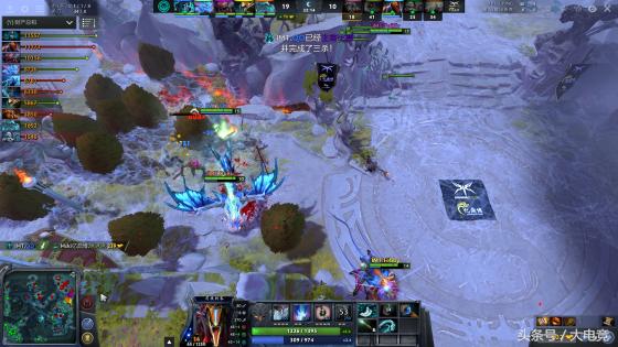 DOTA2：棋技哥一招欲擒故纵，Mski生擒IMT杀入PGL公开赛决赛