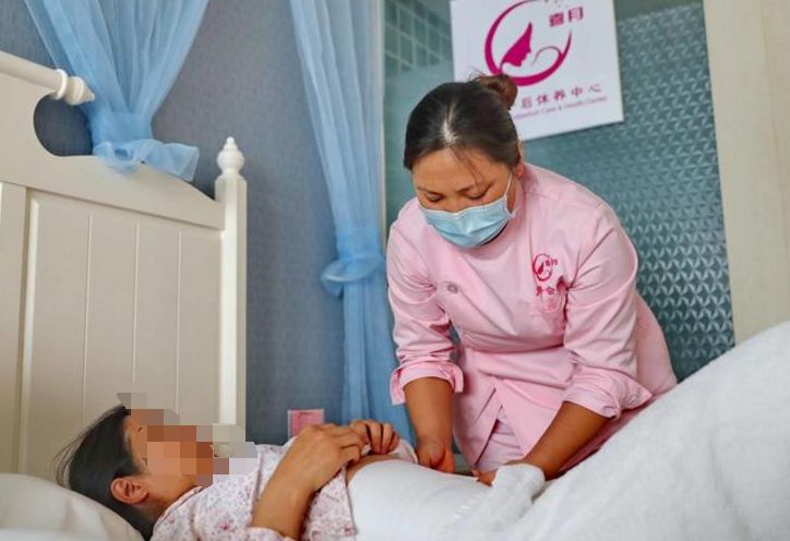 38岁剖腹产生二胎,44岁剖腹产第二胎