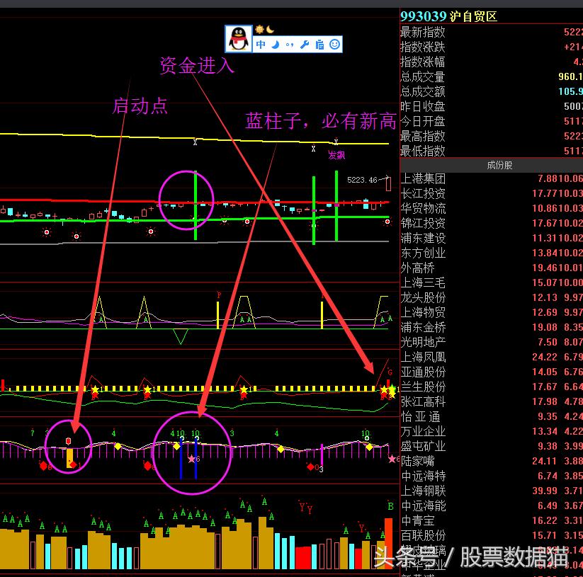 上海自贸区股票基本面分析,自贸区股票