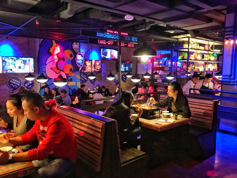 这家烤鱼真的很好吃,这家烤鱼吃了一次就念念不忘