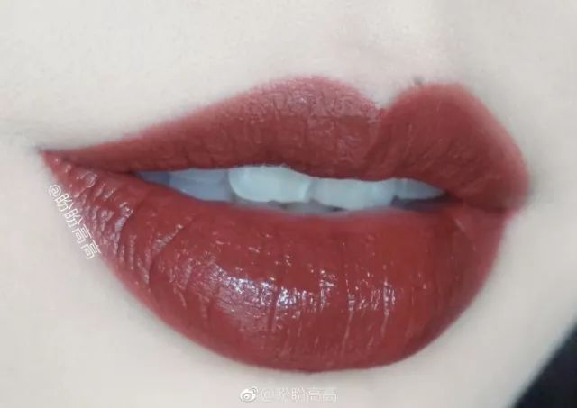 大牌口红冷门色号推荐,最近热门颜色