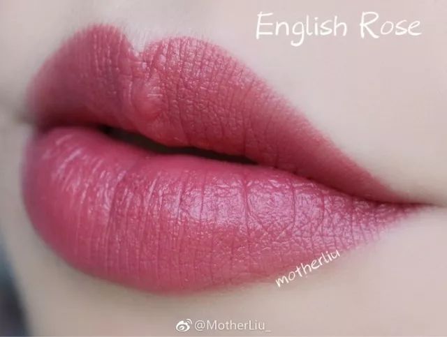 大牌口红冷门色号推荐,最近热门颜色