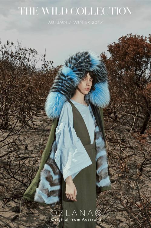 一件派克大衣的自我修养：看西部牛仔与澳洲皮草间的化学反应