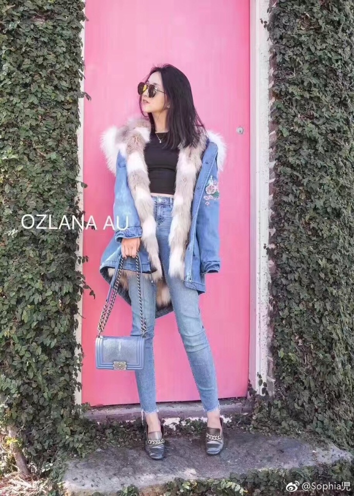 一件派克大衣的自我修养：看西部牛仔与澳洲皮草间的化学反应