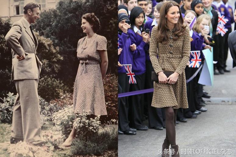 真正的潮流教主！英女皇影响至今的5大时尚造型！