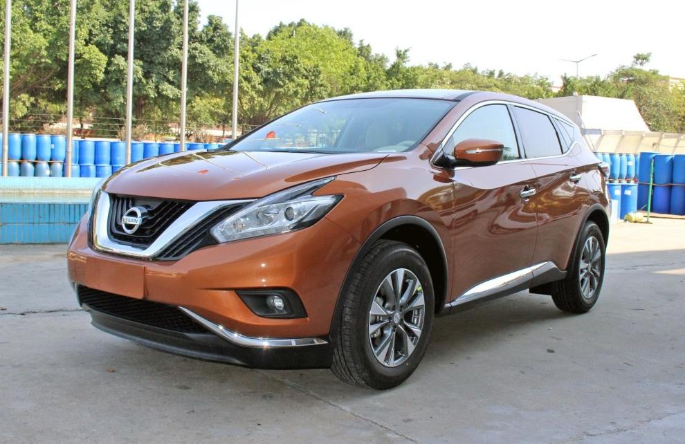 2017款日产楼兰测评,日产楼兰2017款图文