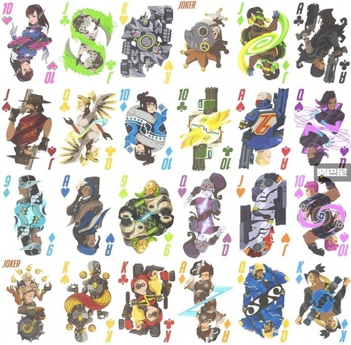 守望先锋英雄设计细节与彩蛋分析：源氏喷漆篇