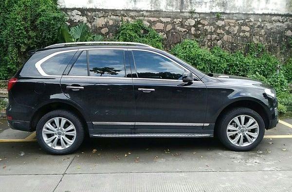 15款哈弗h8豪华二驱试驾视频,新款哈弗h8试乘试驾