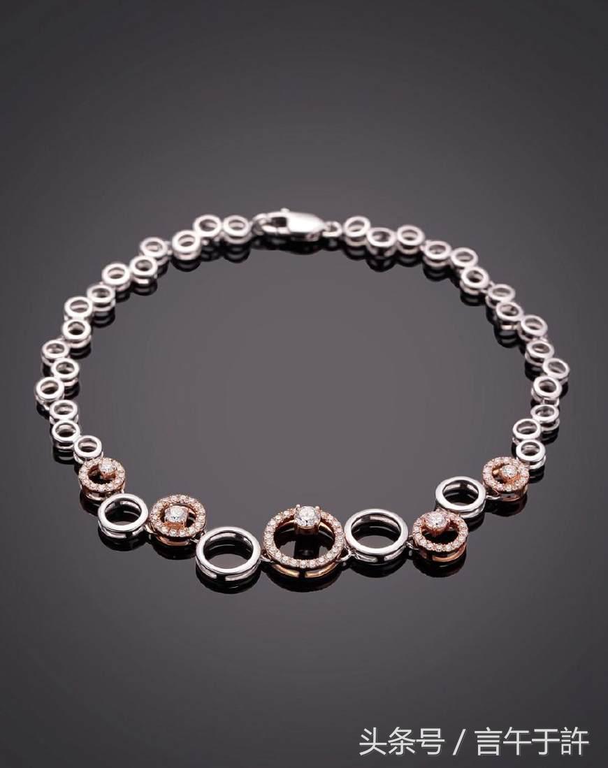 如何挑选钻石手链,钻石手链怎么分真假