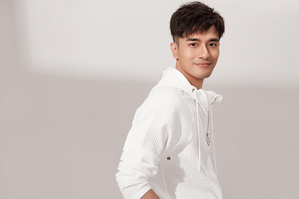 明星采访郑凯,艺乐杂志专访