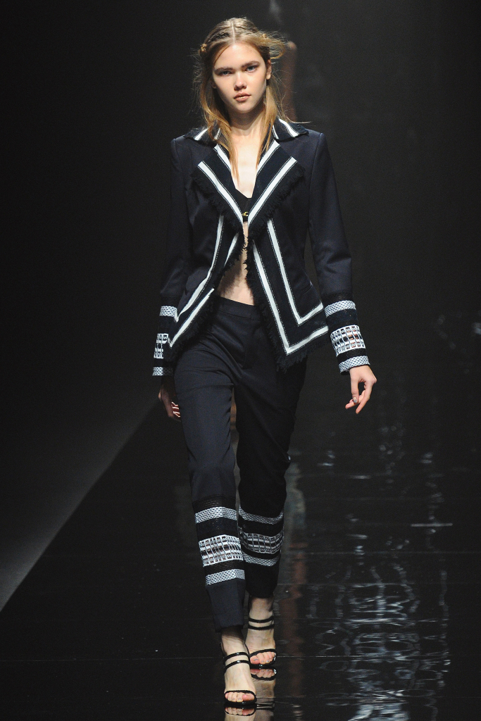 东京时装周t台秀合集,东京时装周memuse