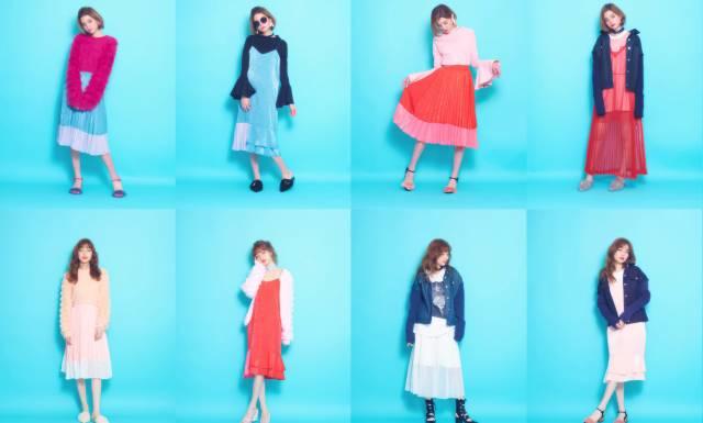 给你们推荐几款日系品牌,日系最良心的品牌