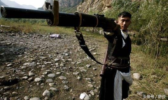 民国时期枪支泛滥,民国时期的枪支从哪里来