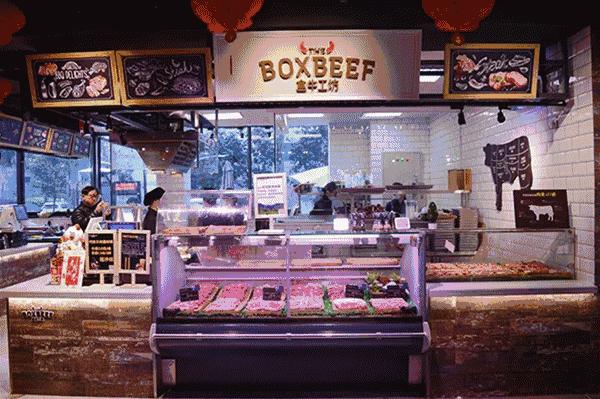 实体店重新迎来机遇,实体店最好的机遇