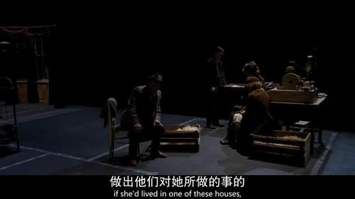 最可怕的是人们正大光明的做着罪恶的事情,却不以为耻《狗镇》